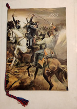 CALENDARIO CARABINIERI 1975