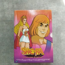 COFFRET 6 DVD - SHE-RA LA