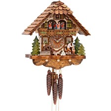Orologio cucù taglialegna - orologio,