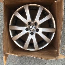 Cerchi In Lega VOLKSWAGEN TOUAREG 2.5 R5