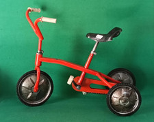 TRICICLO A CATENA VINTAGE DA