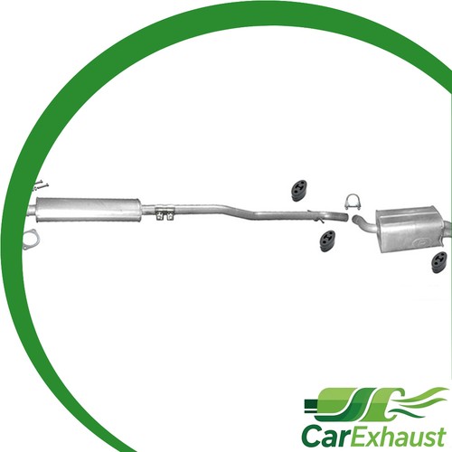 Scarico completo per volvo - completo,