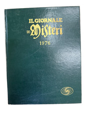 THE JOURNAL OF MYSTERIES 1976