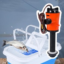 Pompa per pozzo del vivo per