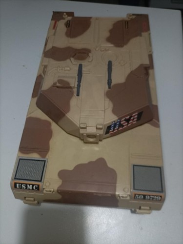 Galoob gig micro machines - machines, tank