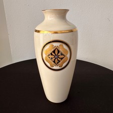 Vaso in porcellana Cartier La