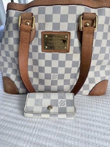 Borsa louis vuitton hampstead - louis,
