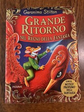 GERONIMO STILTON GRANDE