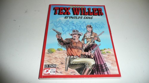 Tex willer speciale n - tex, n.11