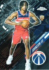 2025-26 Topps Chrome Go Time