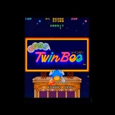 Scheda PCB Detana !! Twin Bee