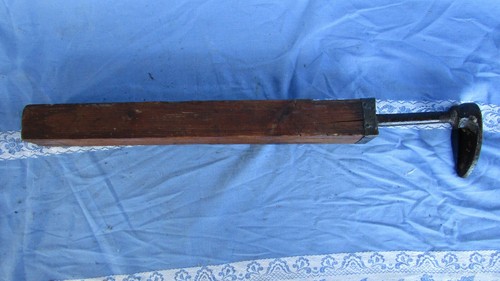 Antico utensile ciabattino - antico, da
