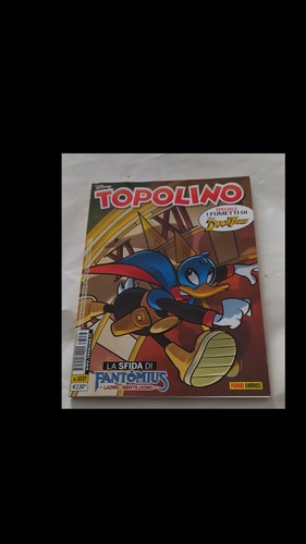 Topolino 3237 del 2017 - del,