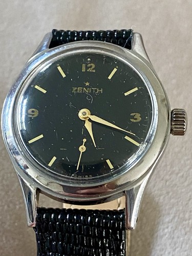 Orologio zenith vintage - orologio,