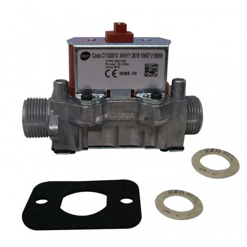 Valvola gas sgv100 - valvola, b&p