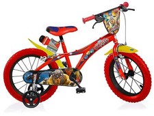 BICI BIMBO GORMITI 12" - 14" -