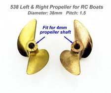 Ottone 538 Sinistro e Destro