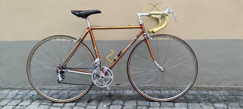 Bicicletta corsa epoca wilier - corsa,