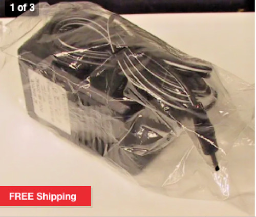 Power supply adapter dc - supply, 9v