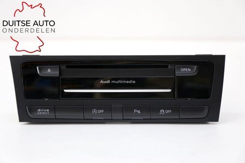 Audi multimedia mmi unità - audi,