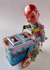 Carrello a pedali vintage