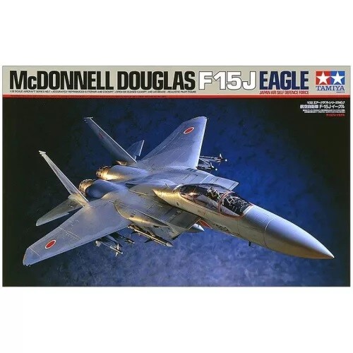 Tamiya 60307 32 mc donnell - 1/32,