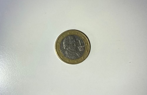 Pièce euro mozart - euro,