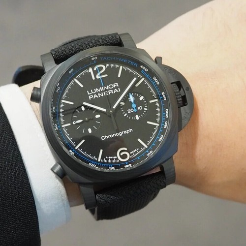 Panerai luminor chrono - panerai,