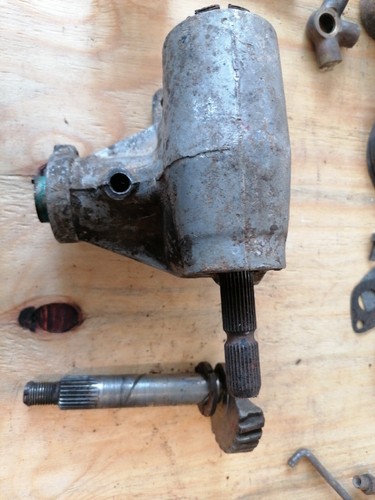 Scatola sterzo fiat 500 - sterzo,