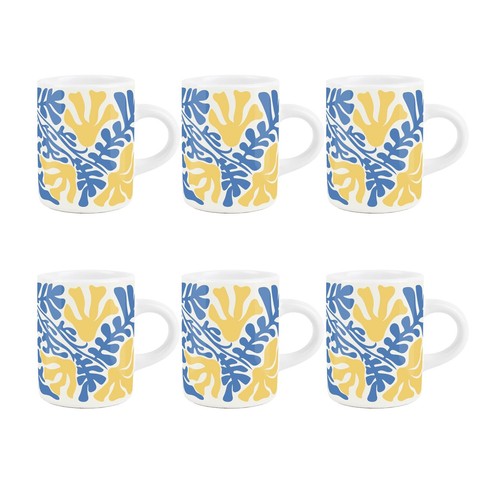 Set tazzine espresso - set,