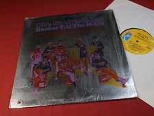 Booker T. & The M.G.'s  THE
