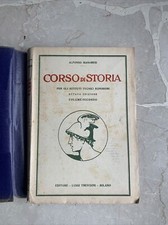 Libro Antico Corso Di Storia