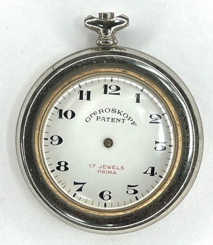 Orologio tasca greroskopf - da,