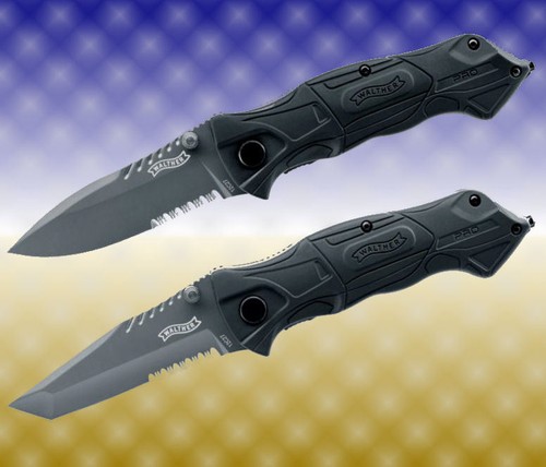 Coltello tascabile walther - coltello,