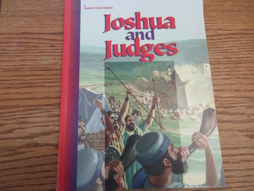Abeka joshua and judges - abeka,