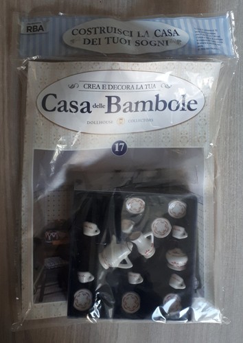 Casa delle bambole - delle, fascicolo