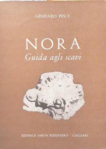 Nora guida agli scavi - guida,