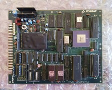 Battlantis (1987) Konami Jamma