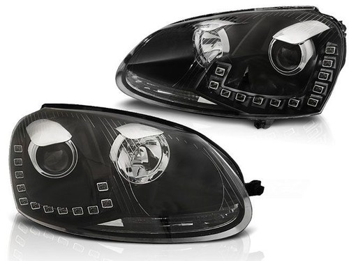 Fari anteriori lpvwm6 golf - fari,
