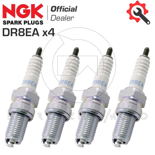 Candele dr8ea kit originali - dr8ea,