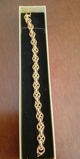 Bracciale In Oro Giallo 18 Kt