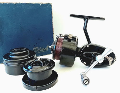 Mulinello pesca vintage - da,