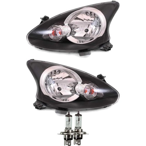 Set fanali - fanali, (destra