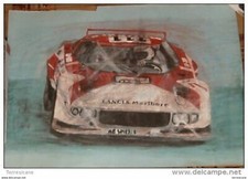 LANCIA STRATOS SANDRO MUNARI