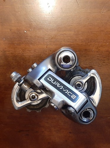 Cambio posteriore shimano - shimano, dura