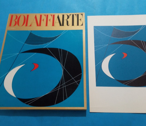 Bolaffi arte 1970 luigi - bolaffi,