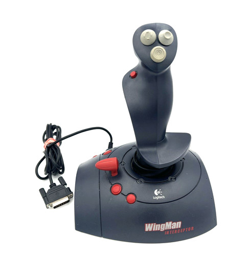 Retro gaming joystick - retro,