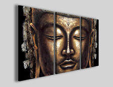 Quadri Buddha VI stampe su