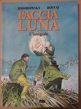 Faccia di Luna di Jodorowsky e