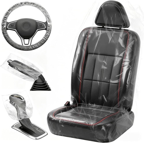 Coprisedili auto monouso - coprisedili,